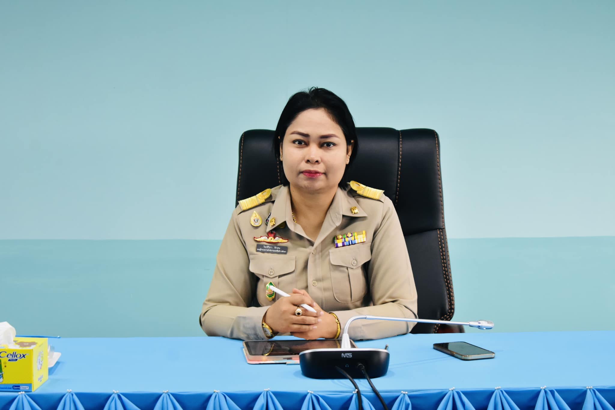 ประชุมเชิงปฏิบัติการการนำเข้าข้อมูลโครงการในระบบติดตามและประเมินผลแห่งชาติ (eMENSCR) ประจำปีงบประมาณ พ.ศ. 2566